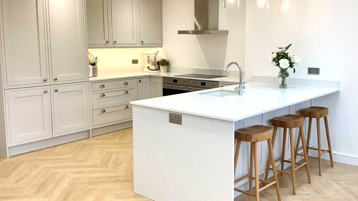 Receptacle Quartz: The Perfect Blend of Style and Durability
