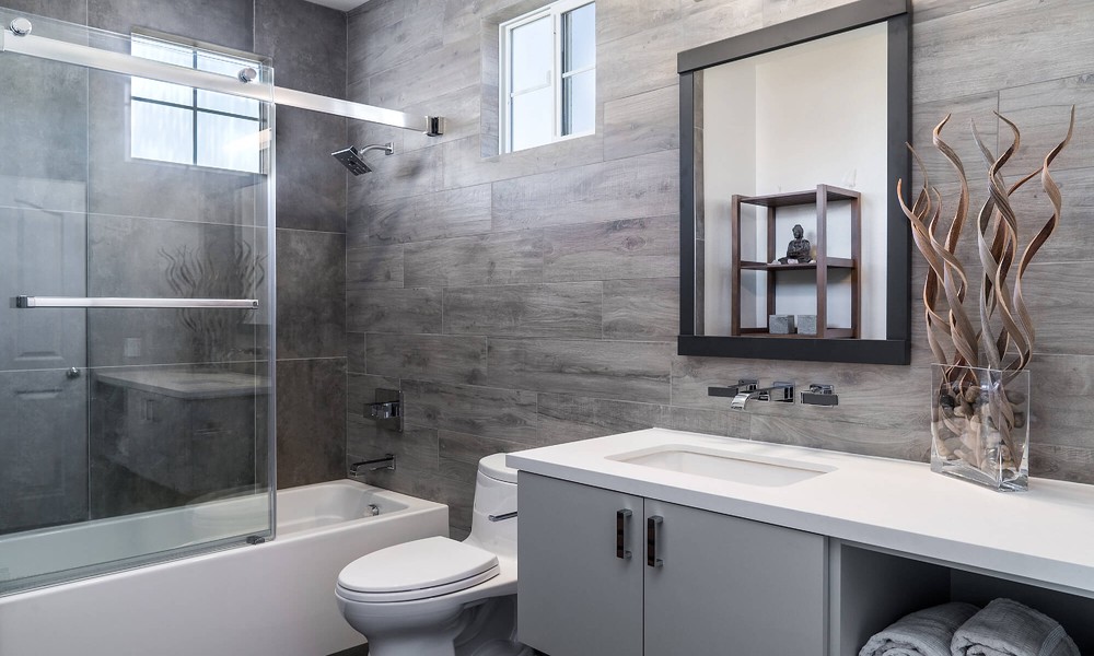 Outdated Showers Can Affect the Entire Bathroom