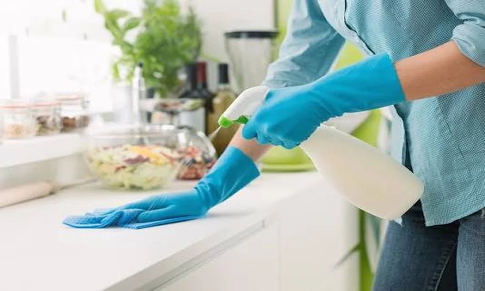 Clean Homes in St George Start With the Right Cleaning Routine