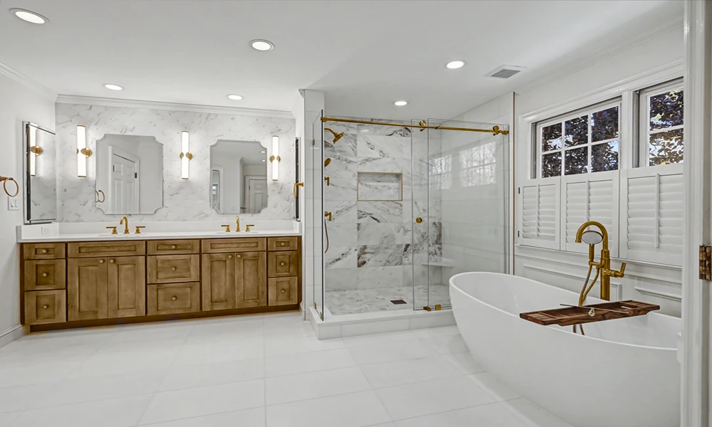 A Look at Kitchen and Bathroom Remodeling Services in Northern Virginia