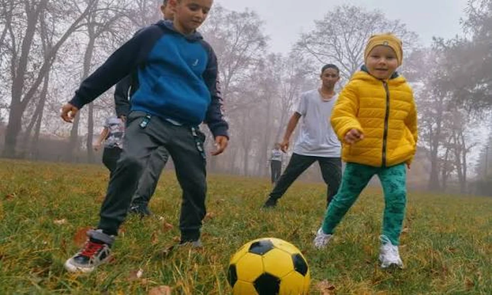 Creating Safe Outdoor Play and Sports Areas at Home